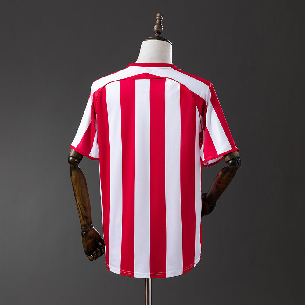 Maillot 05/06 Sunderland Domicile Retro