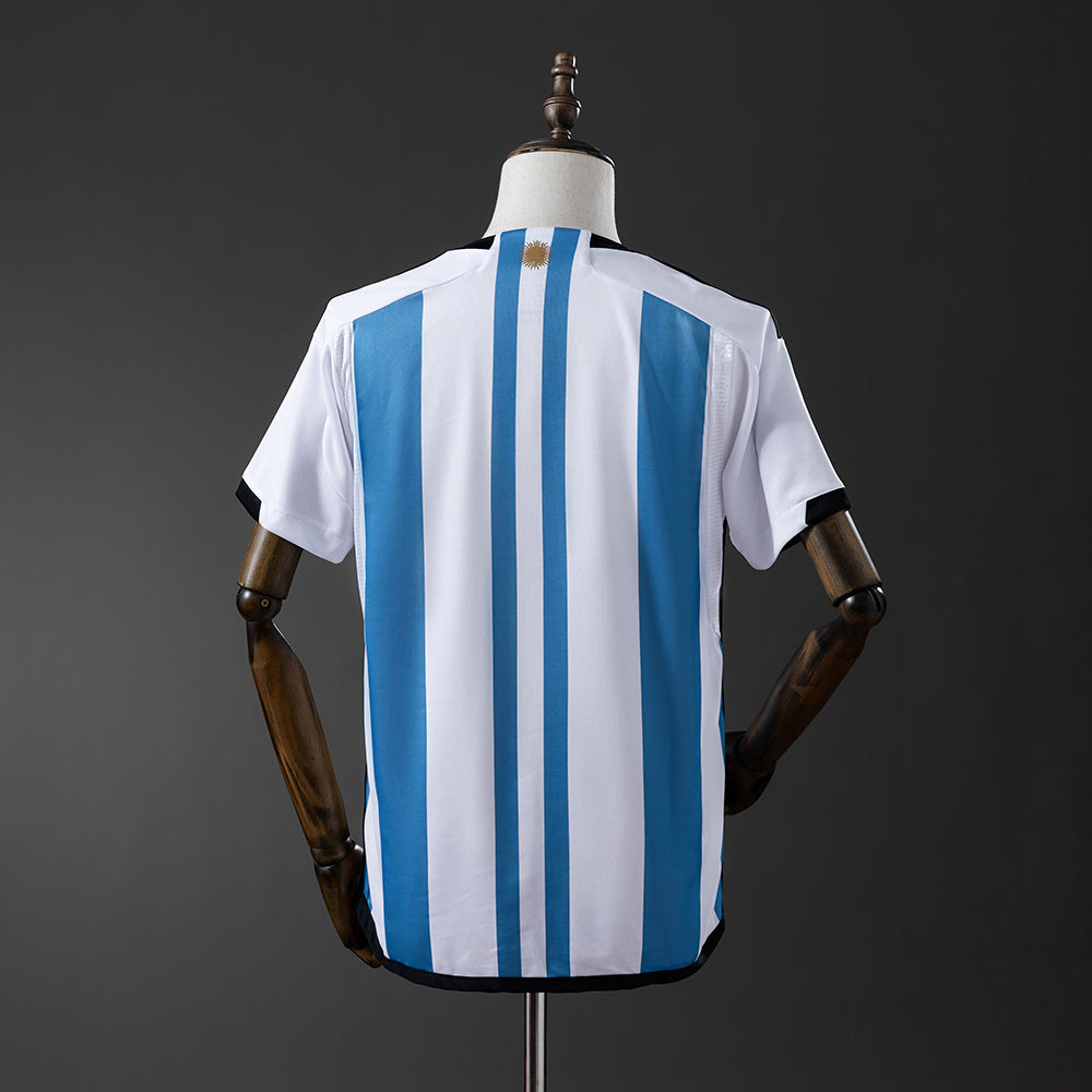 Maillot 2022 Argentine Domicile Retro
