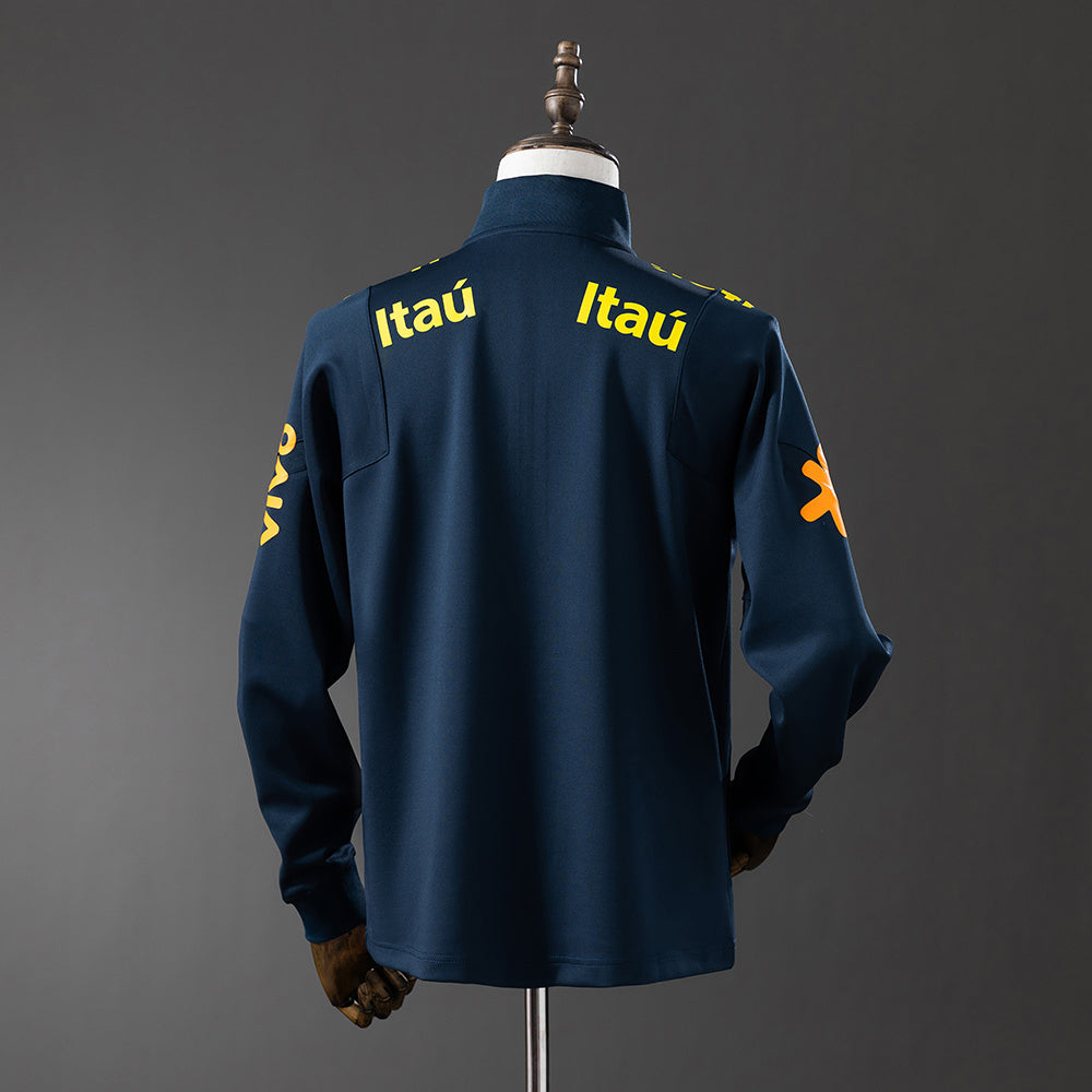 Veste coupe-vent 22/23 Brésil