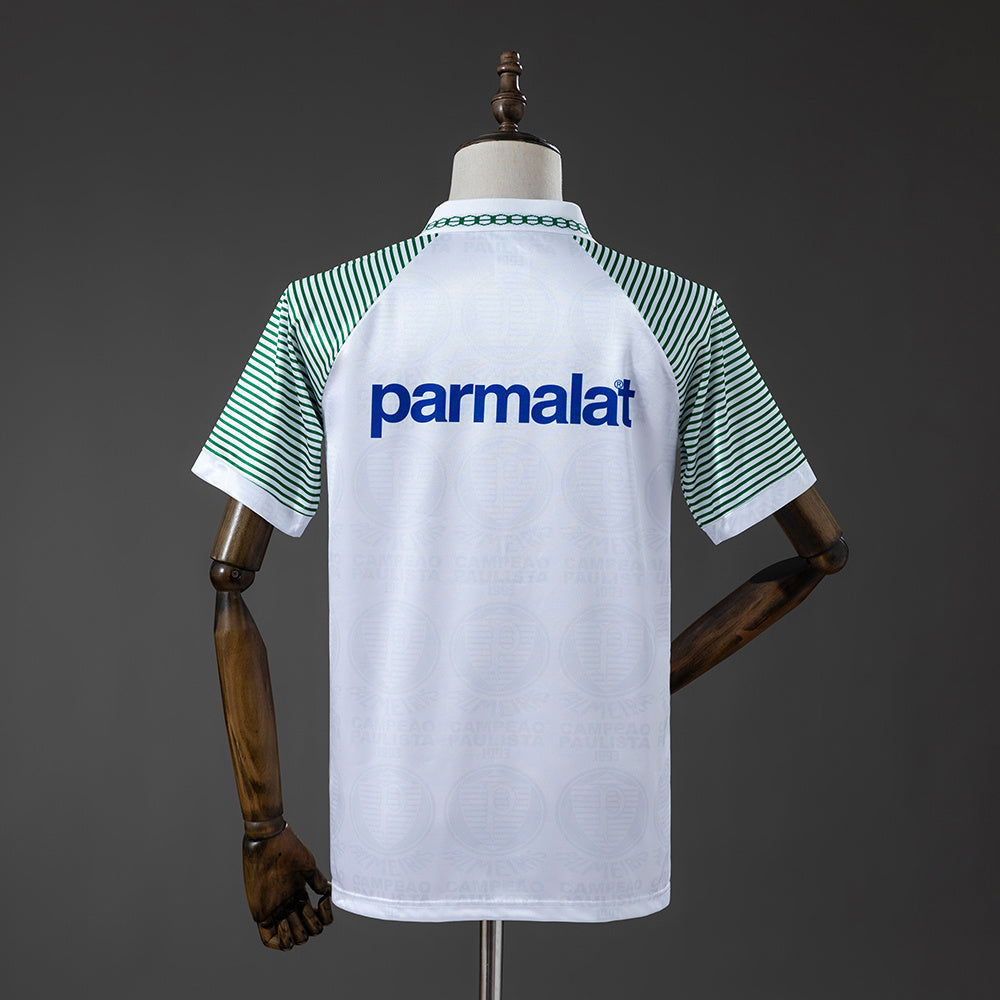 Maillot 92/93 Palmeiras Extérieur Rétro