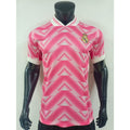 25/26 Maillot Real Madrid  Player Spécial rose A
