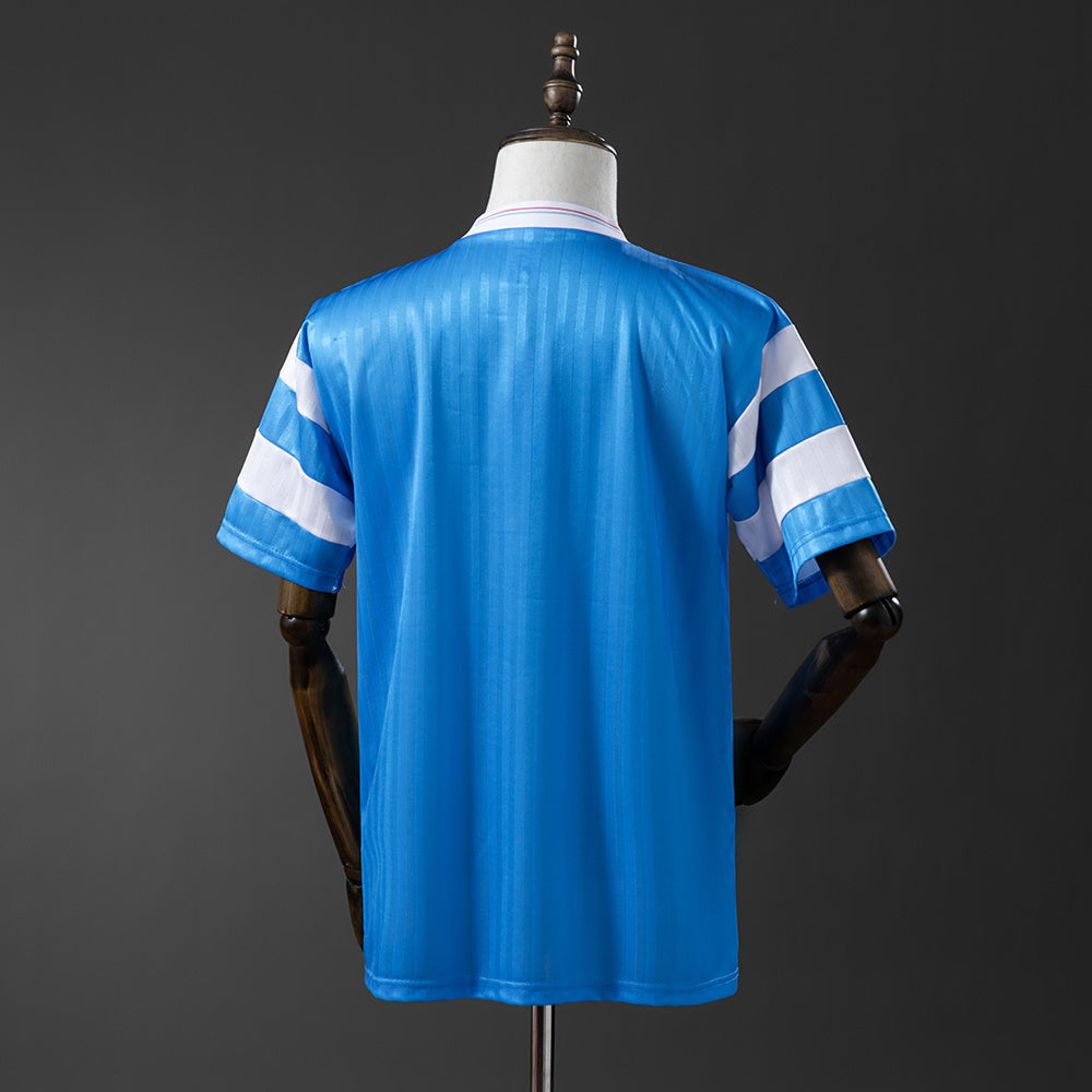 Maillot 1990 Marseille Extérieur Retro