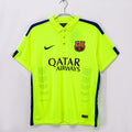 2014-2015 Maillot Barcelone Third Rétro