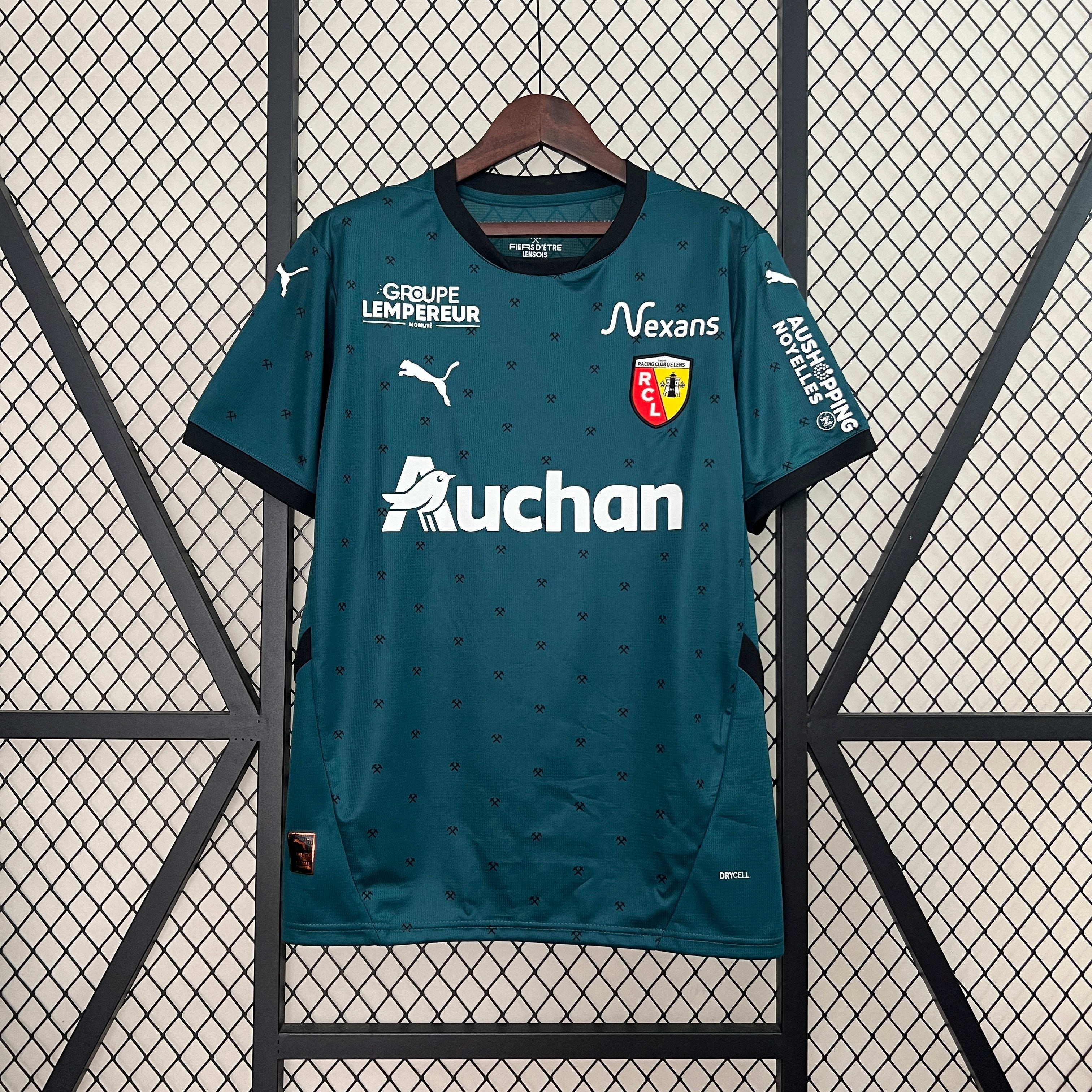 Maillot 24/25 RC Lens Extérieur