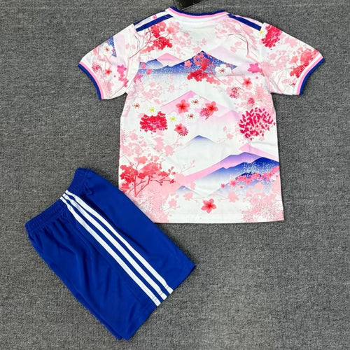 25/26 Ensemble Enfant  rose Spécial