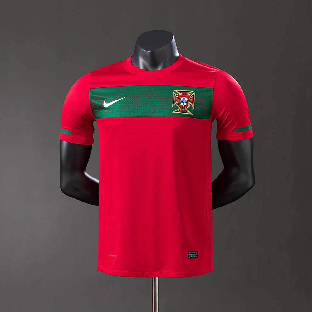 Maillot 2010 Portugal Domicile