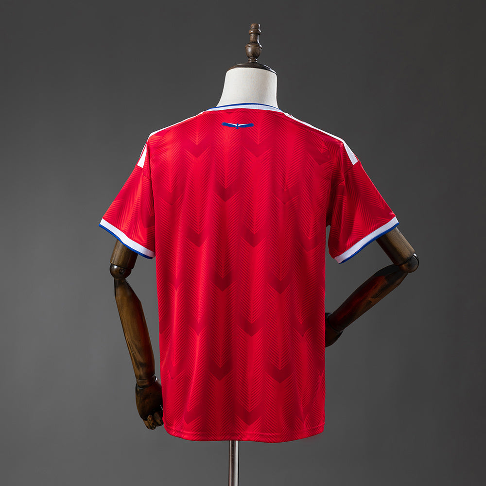 Maillot 2026 Chili Domicile