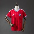 Maillot 2026 Chili Domicile