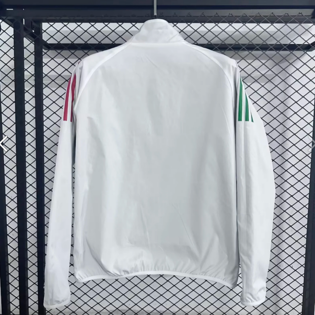 Veste coupe-vent réversible Italie