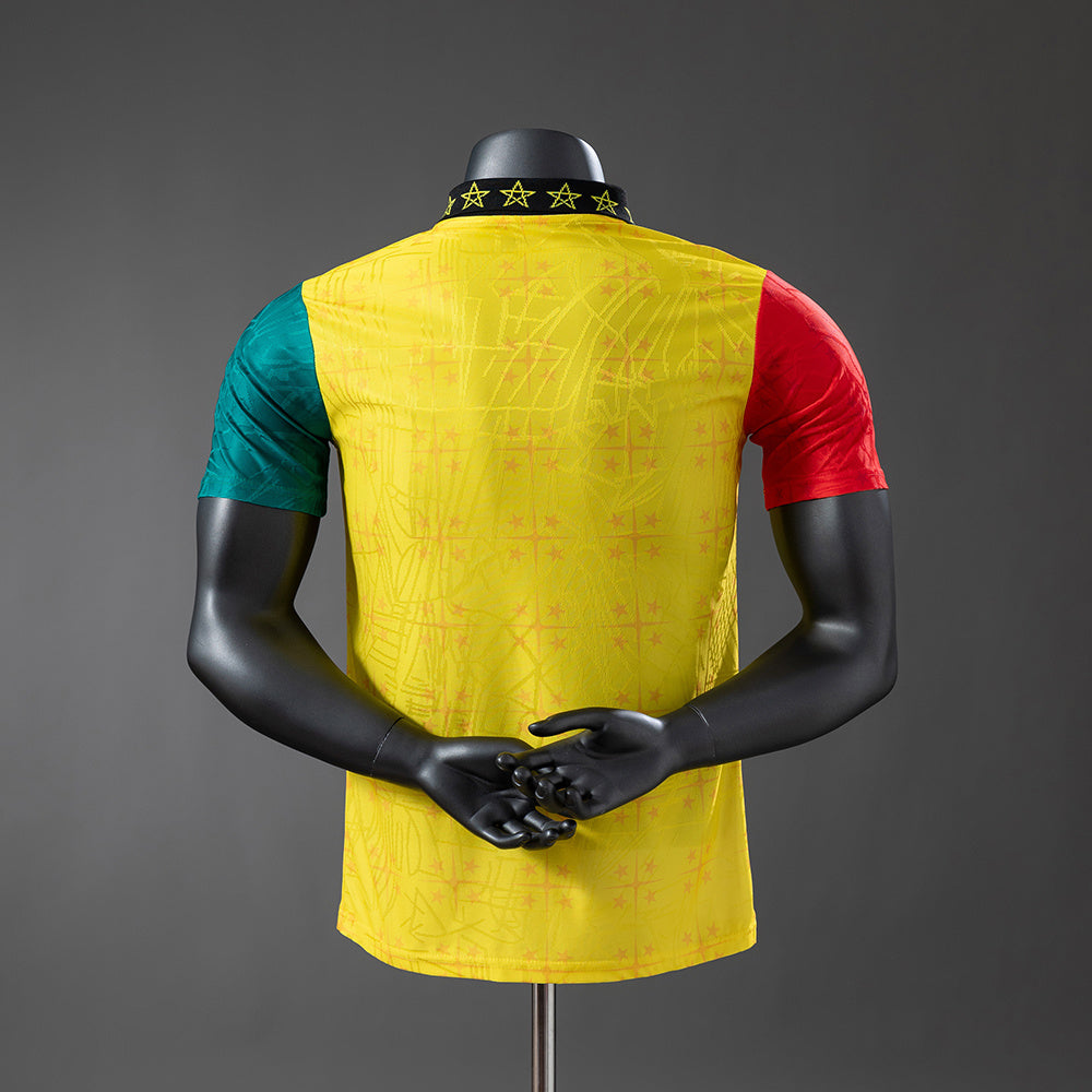 Maillot 2025 Ghana Edition Spécial Player