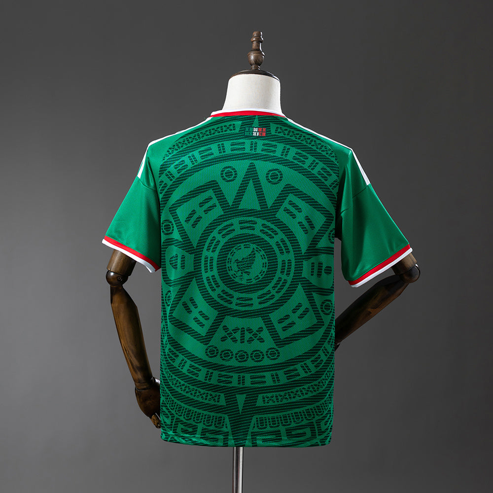 Maillot 2026 Mexique Domicile