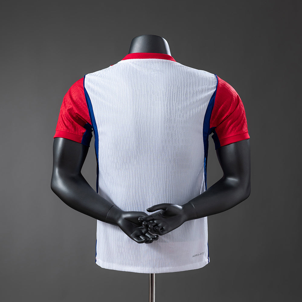 Maillot 2026 Croatie Domicile player