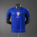 Maillot 2026 Croatie Extérieur player