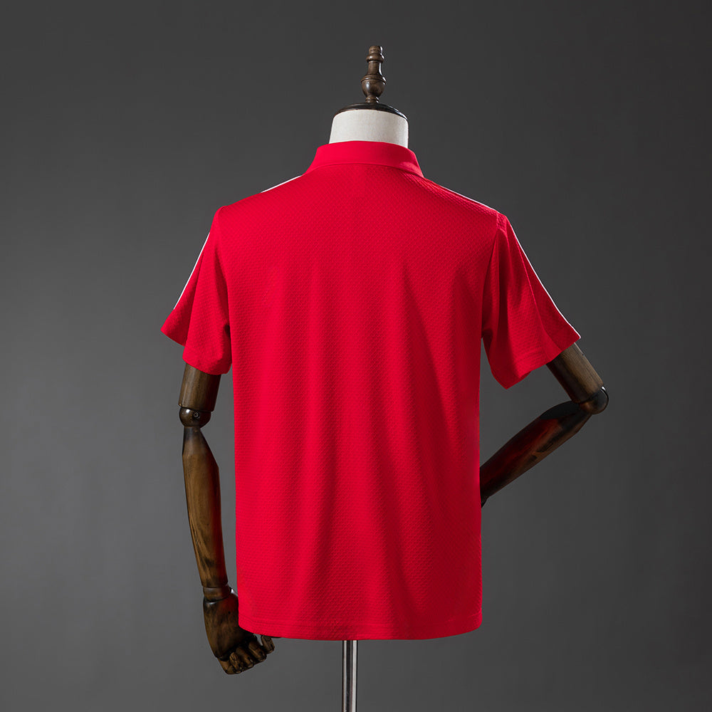 Maillot 25/26 Flamengo POLO Rouge