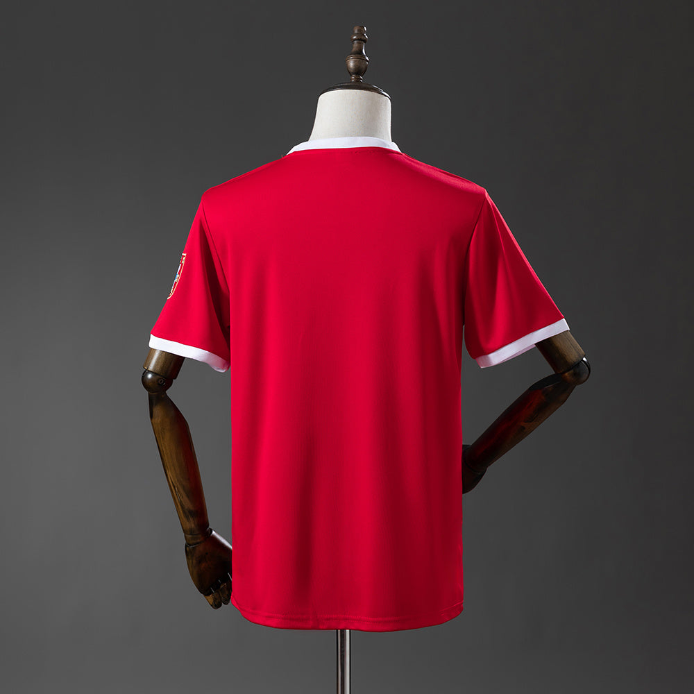 Maillot 73/74  Benfica Domicile Rétro
