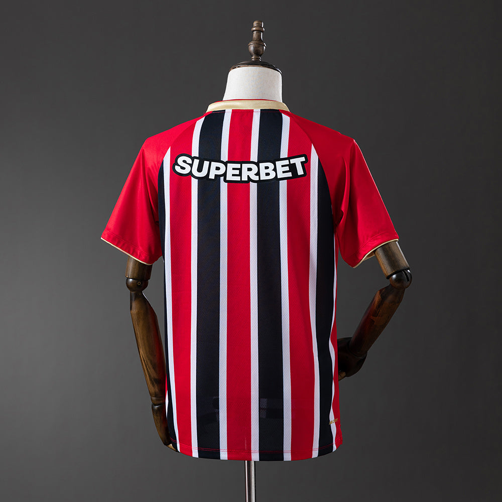 Maillot 25/26 Sao Paulo Extérieur
