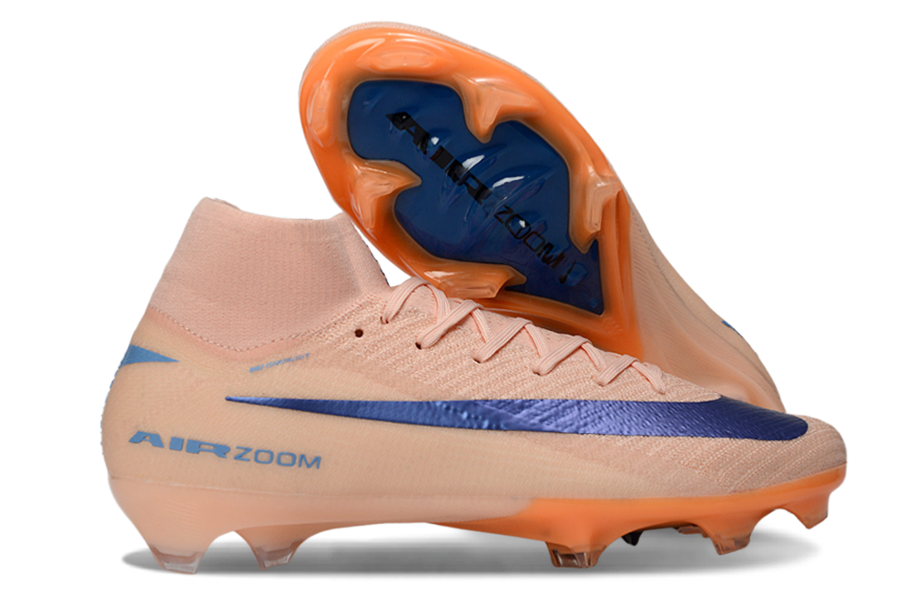 Crampons  Air Zoom Mercurial Superfly IIX Elite