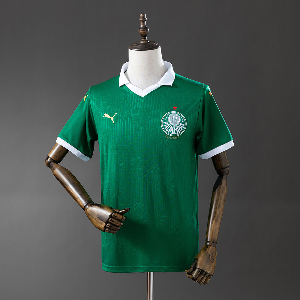 Maillot 24/25 Palmeiras Domicile