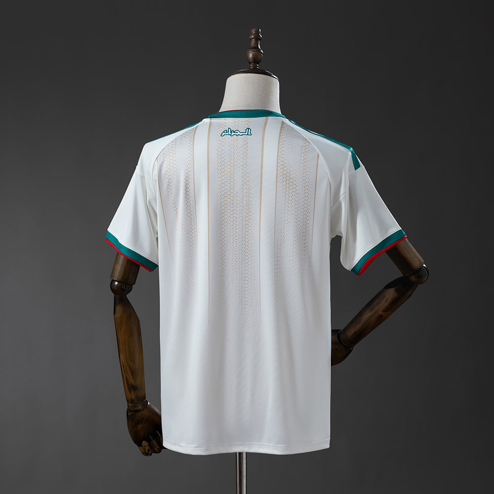 Maillot 2026 Algérie Domicile