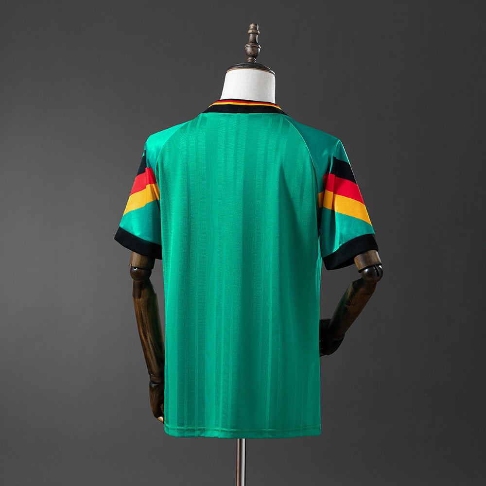Maillot 1992 Allemagne Extérieur Retro