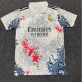 25/26 Maillot Real Madrid  white POLO Spécial