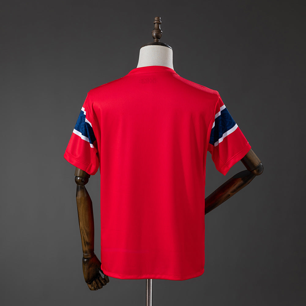 Maillot 2026 Norvège Domicile