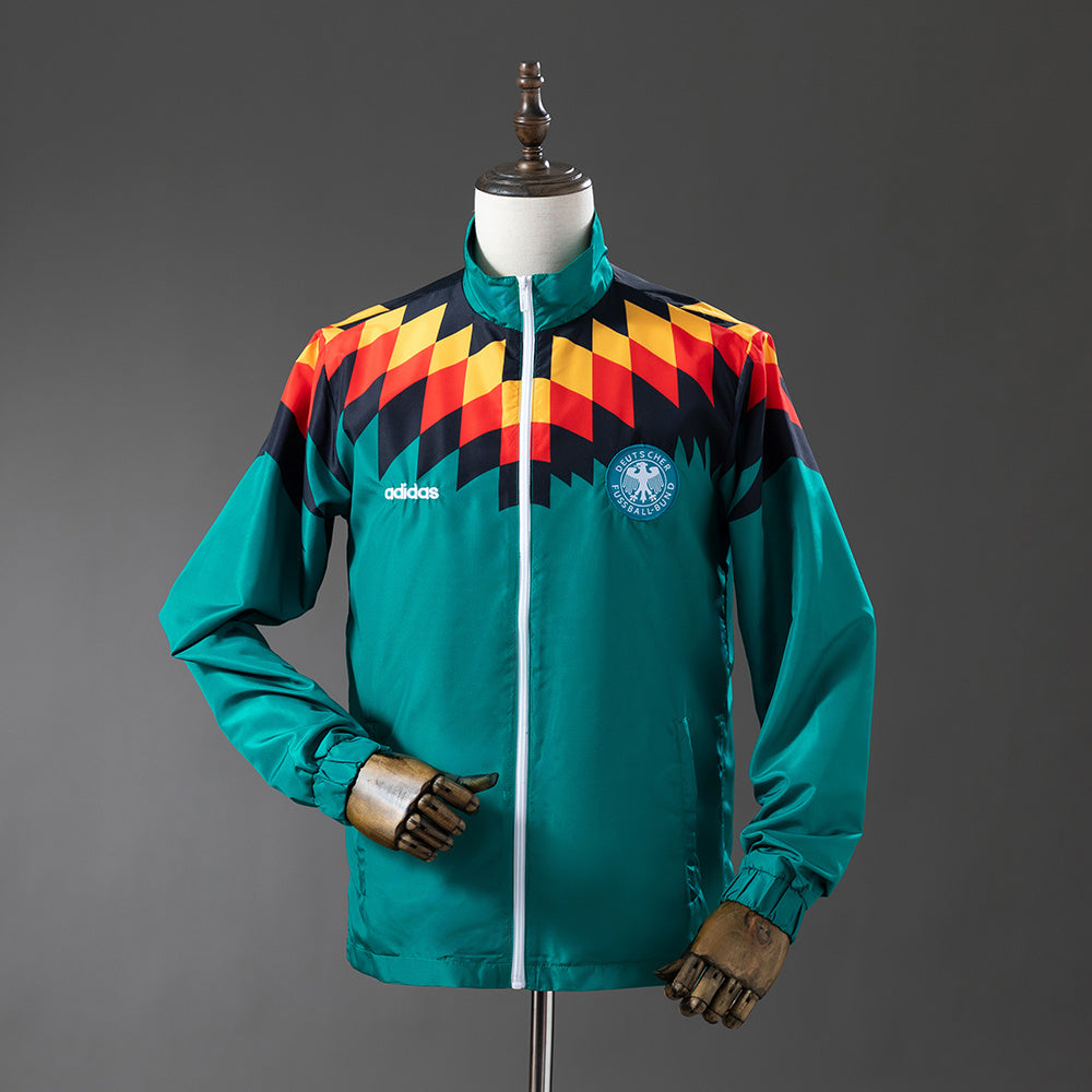 Veste coupe-vent Allemagne