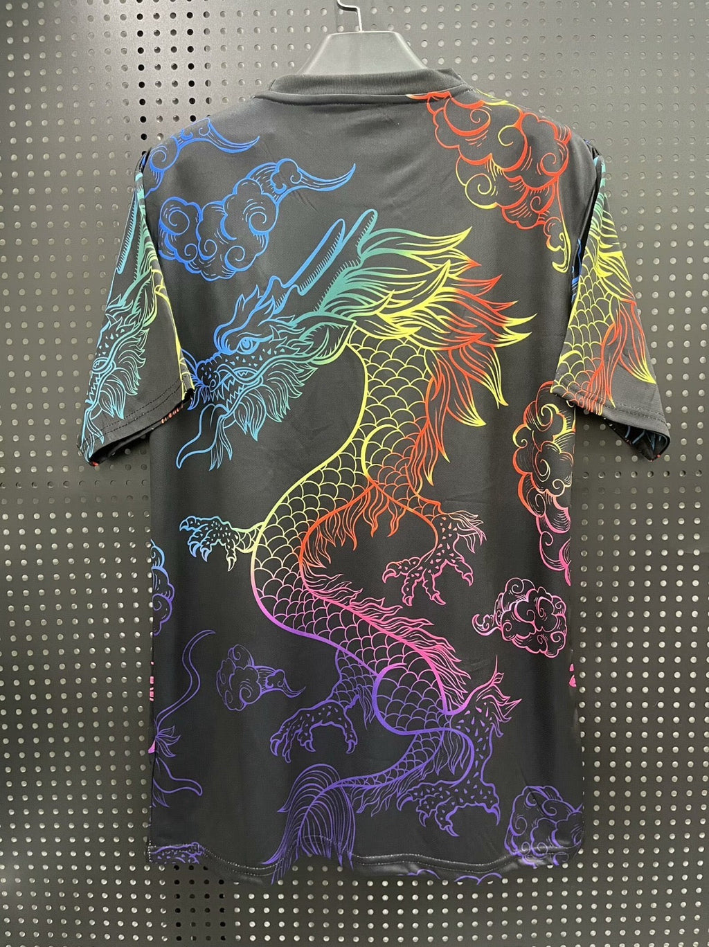 Maillot 24/25 Real Madrid Noir Spécial