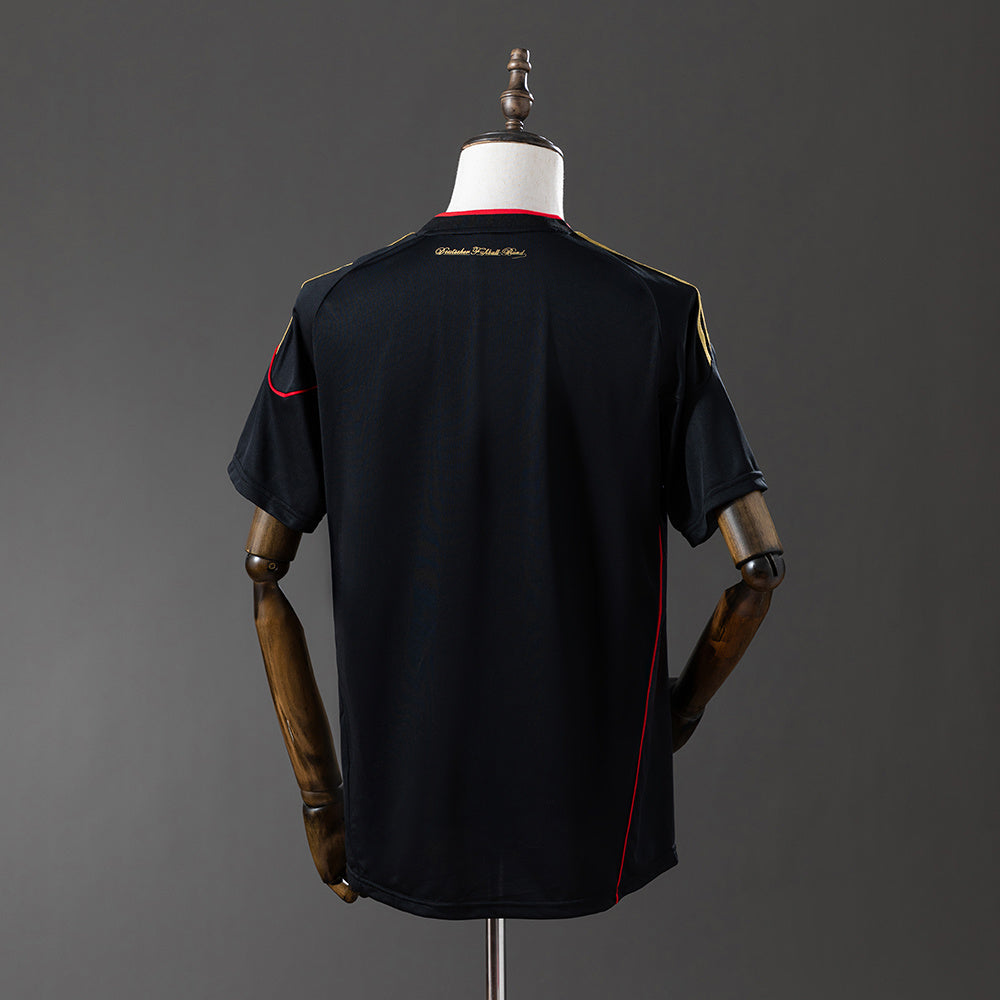 Maillot 2010 Allemagne Extérieur Retro