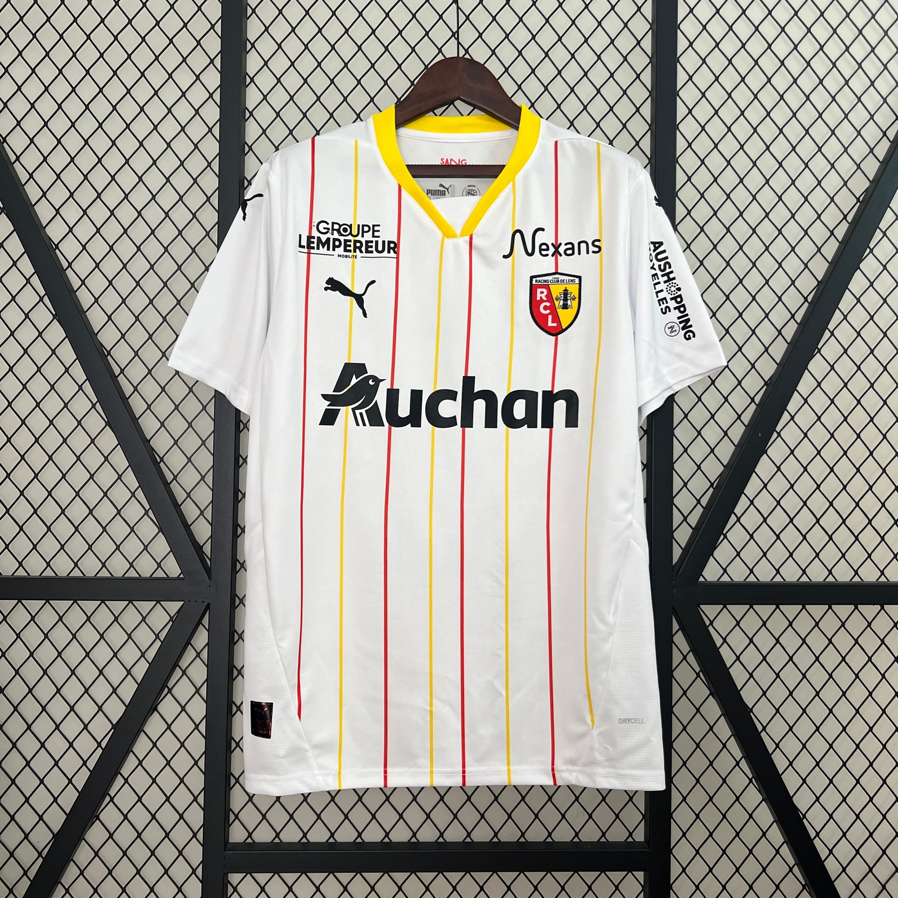 Maillot 24/25 RC Lens Third