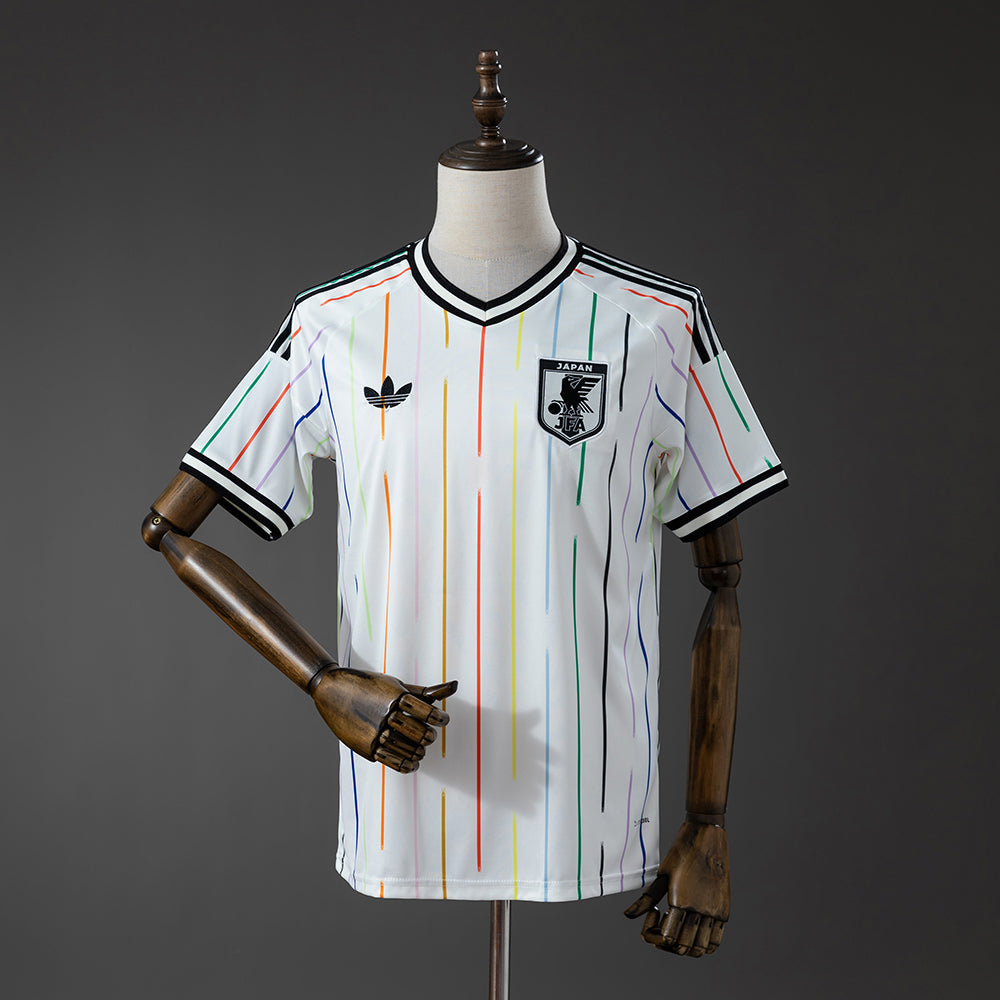 Maillot 2026 Japon Extérieur
