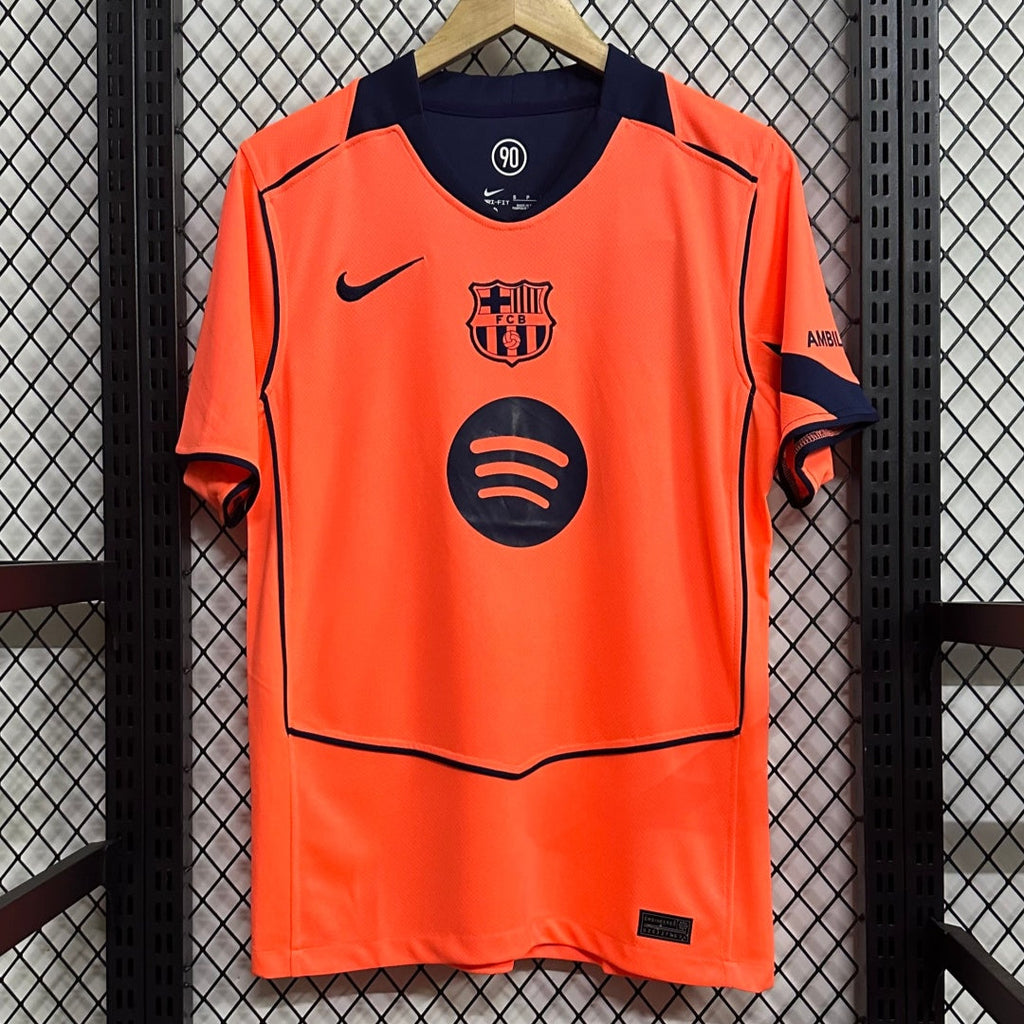 Maillot 25/26  Barcelone Third  A