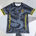 Maillot 25/26  Real Madrid Spécial dragon black