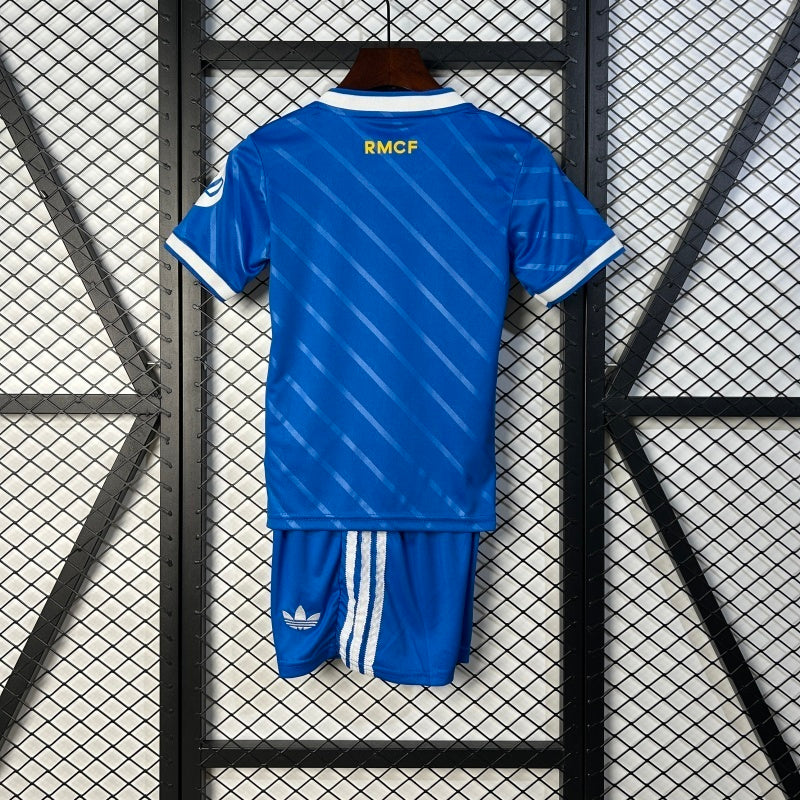 25/26 Ensemble Enfant   Real Madrid Third