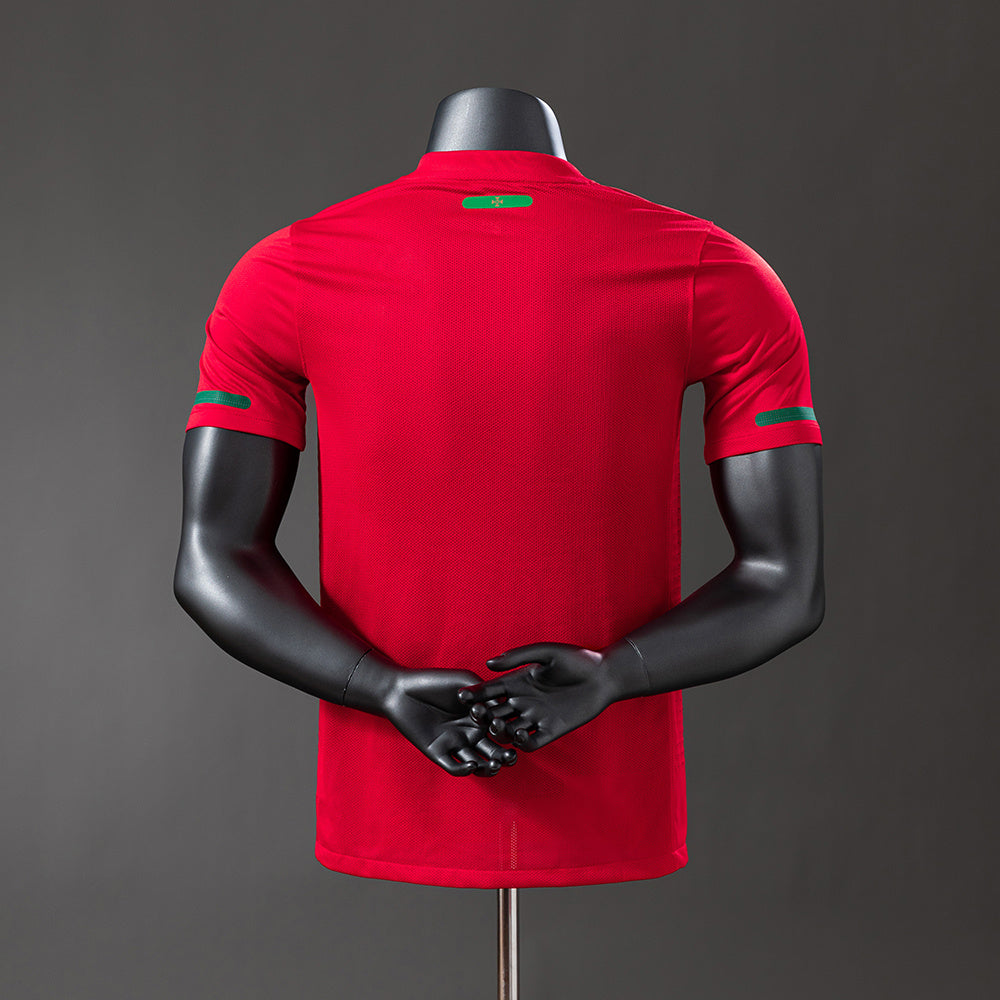 Maillot 2010 Portugal Domicile