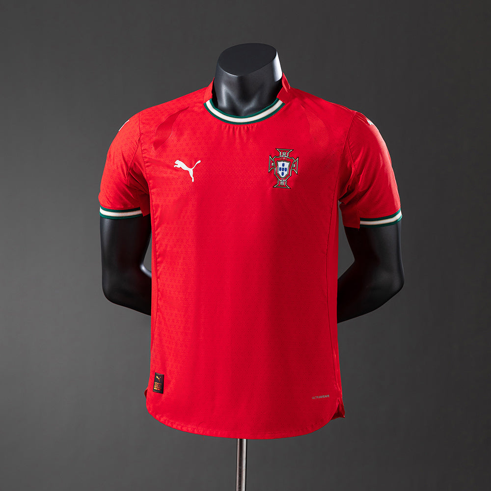 Maillot 2025 Portugal Domicile