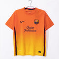 2012-2013 Maillot Barcelone Extérieur Rétro