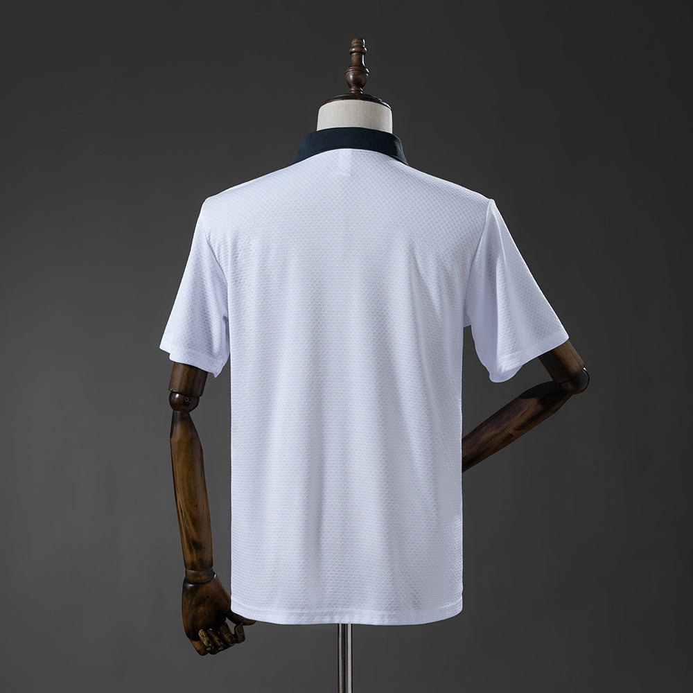 Maillot 25/26 Chelsea Polo Blanc