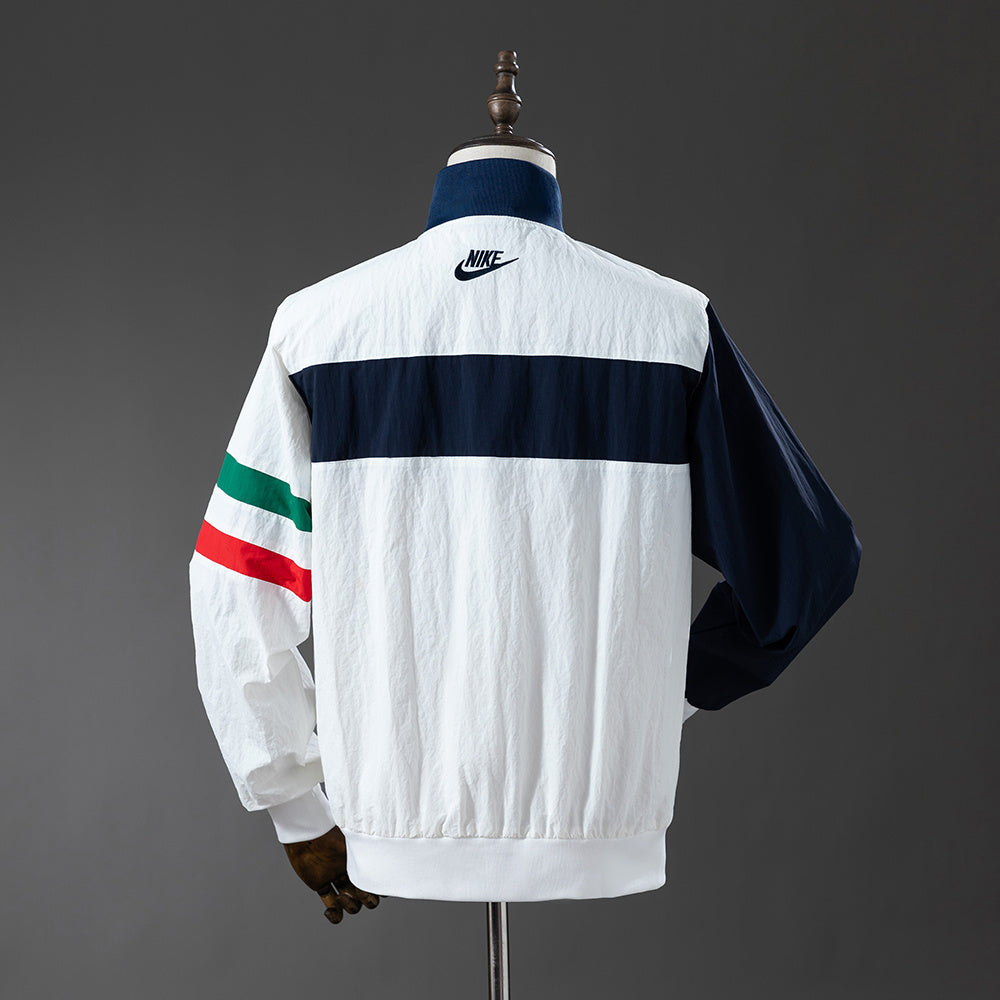 Veste coupe-vent 2025 Italie