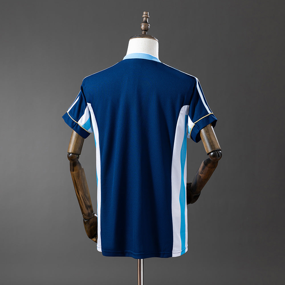 Maillot  1998 Argentine Extérieur Retro