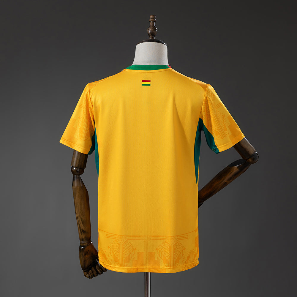 Maillot 2026 Ghana Extérieur