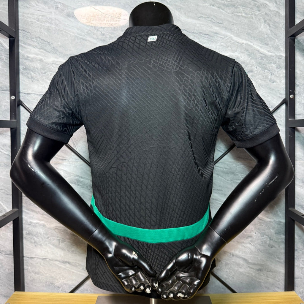 Maillot 25/26 Sénégal black player D