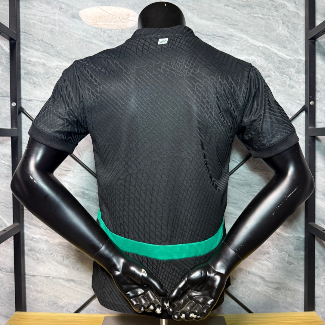 Maillot 25/26 Sénégal black player D