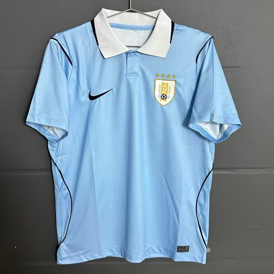 Maillot 25/26 Uruguay Domicile