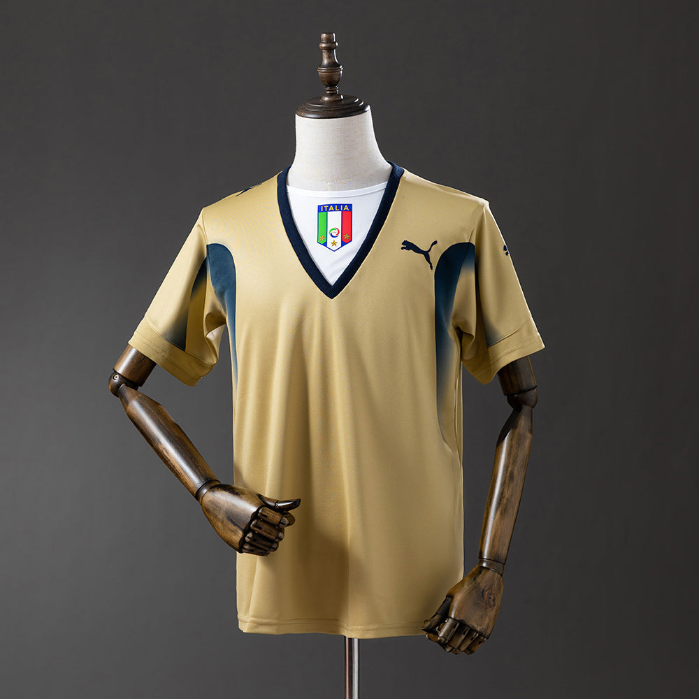 Maillot 2006 Italie Retro