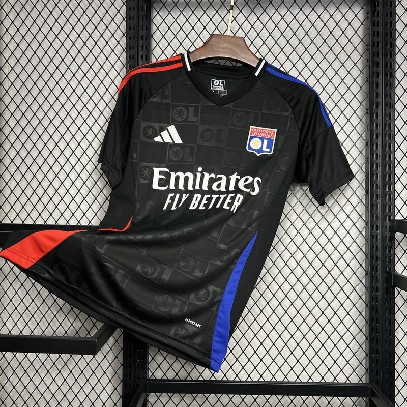Maillot 24/25 Lyon Extérieur