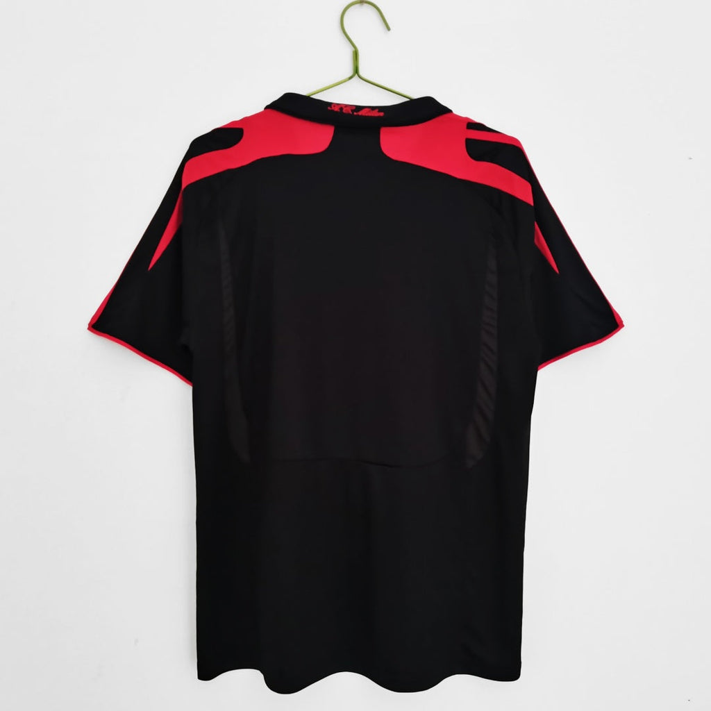 2007-2008Maillot AC Milan Third  Retro
