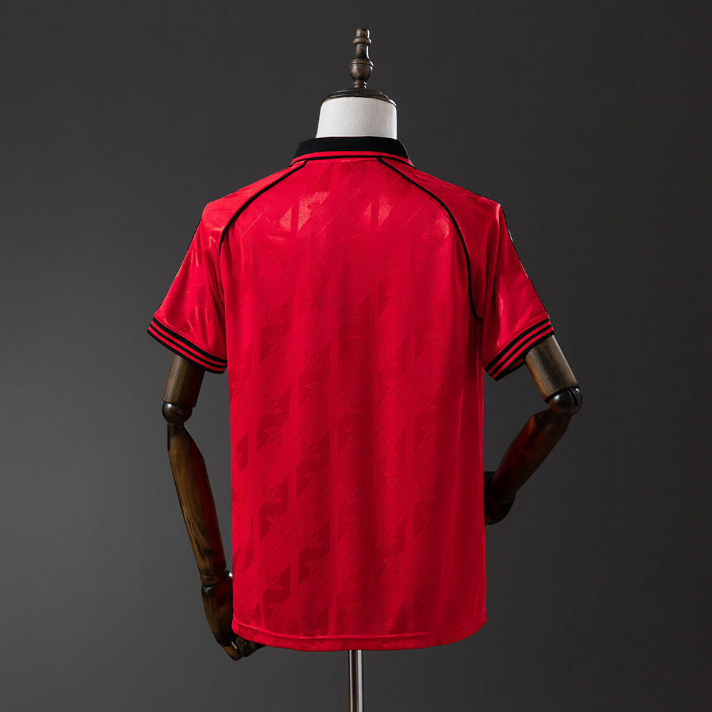 Maillot 24/25 Flamengo Style Rétro