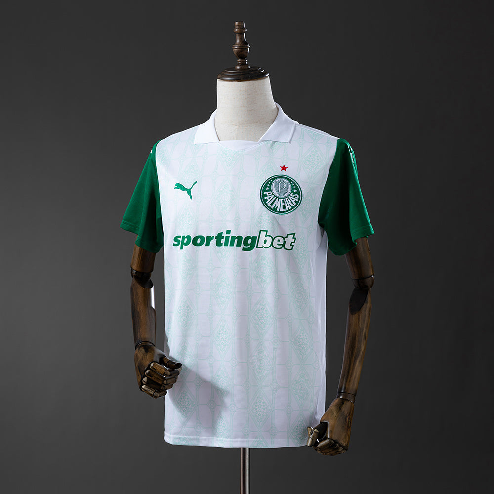 Maillot 25/26 Palmeiras Extérieur