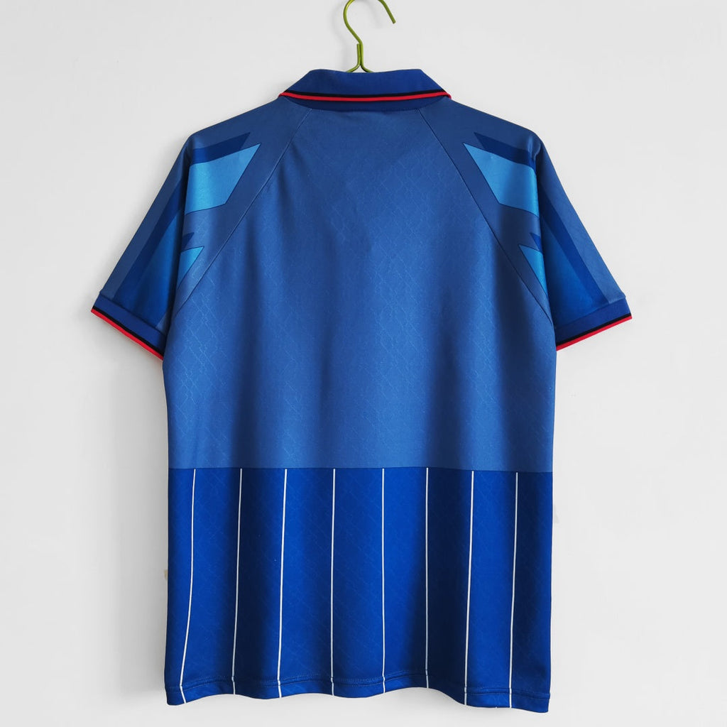 1995-1996 Maillot AC Milan Third  Retro